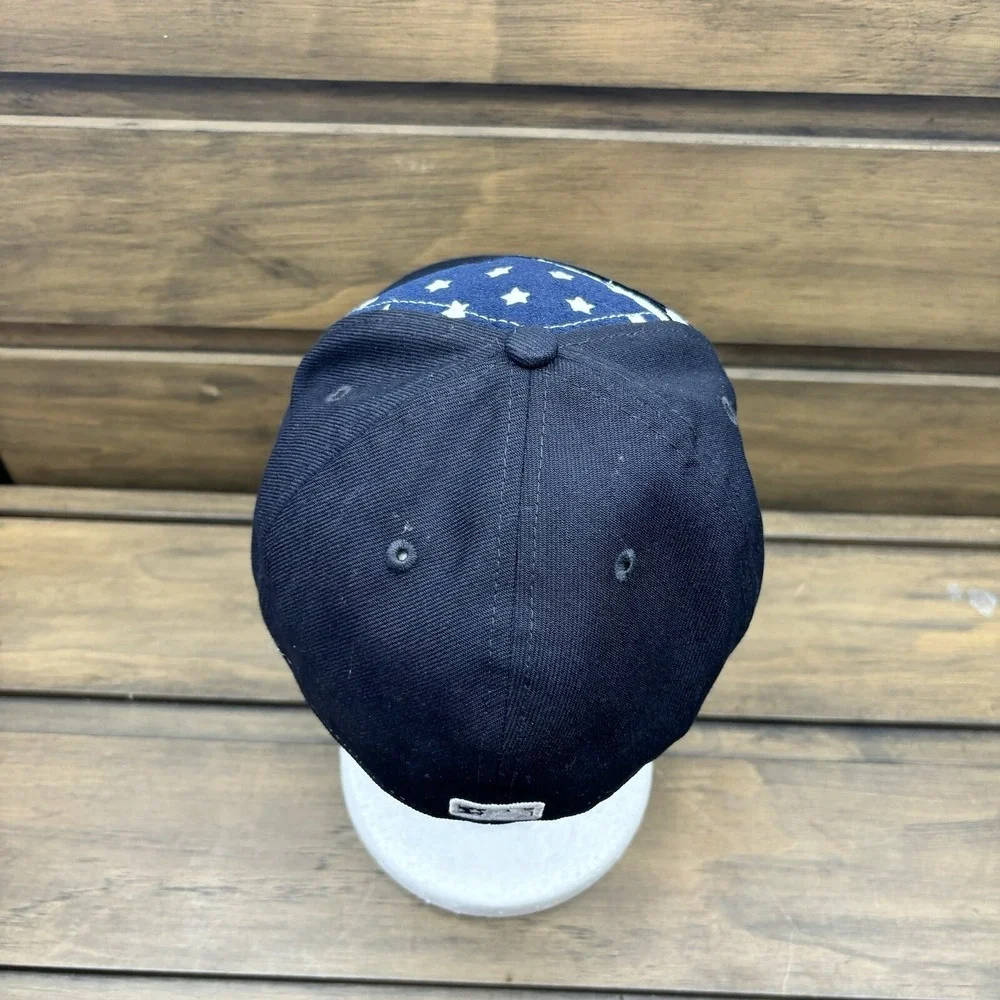 2022 Houston Astros Game‎ Used Stars and Stripes Hat 7 1/4